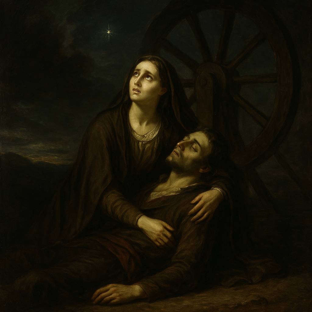 Gertrude; Or, Fidelity Till Death